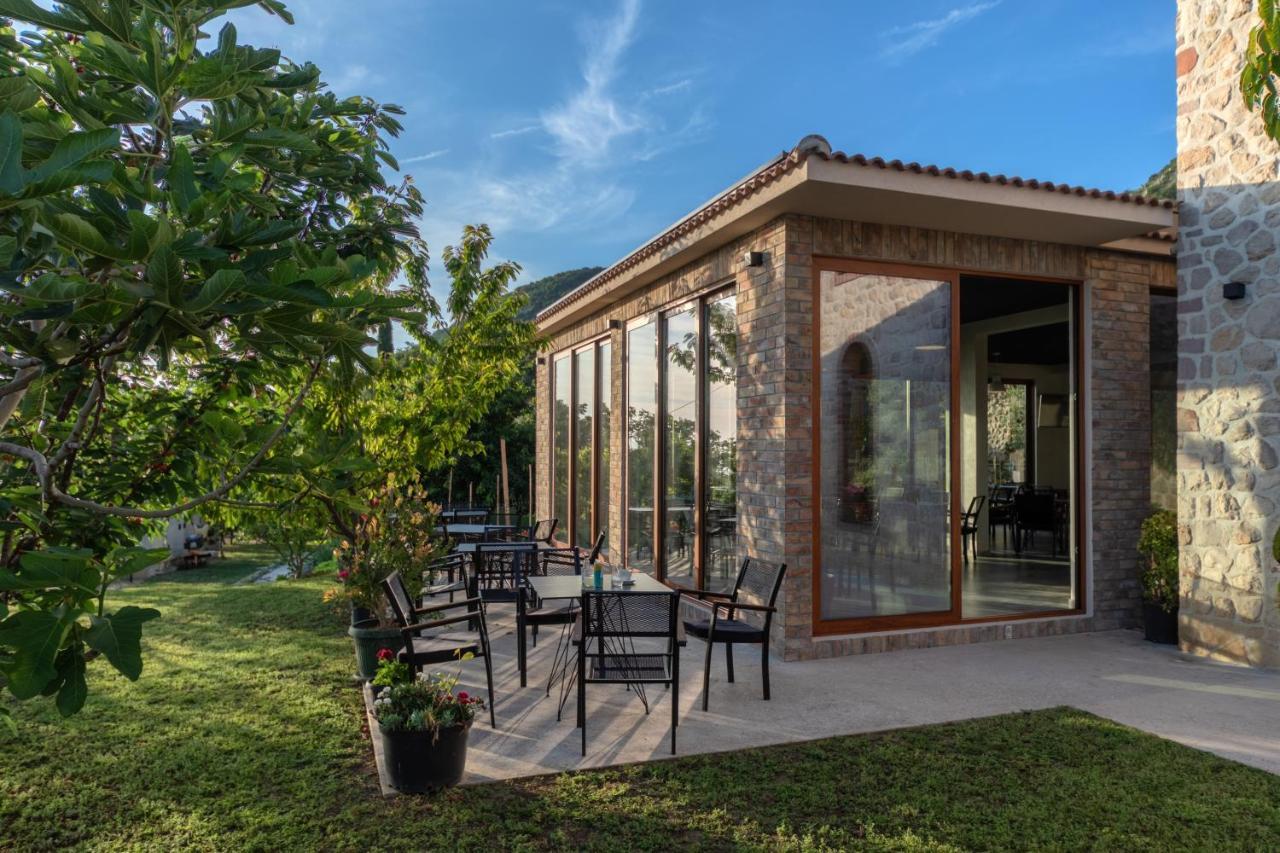 Apart & Spa Beganovic Dobra Voda Luaran gambar