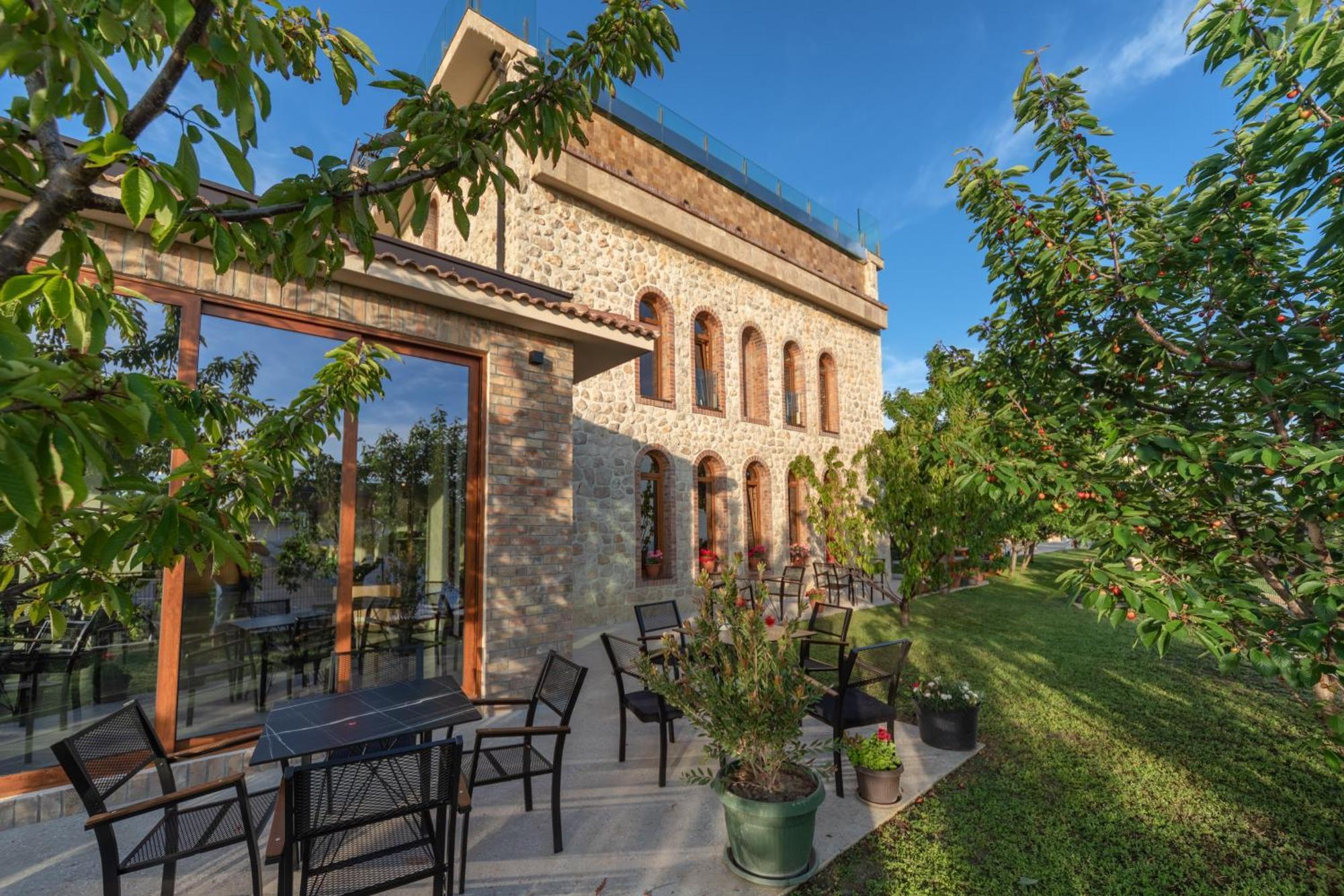 Apart & Spa Beganovic Dobra Voda Luaran gambar