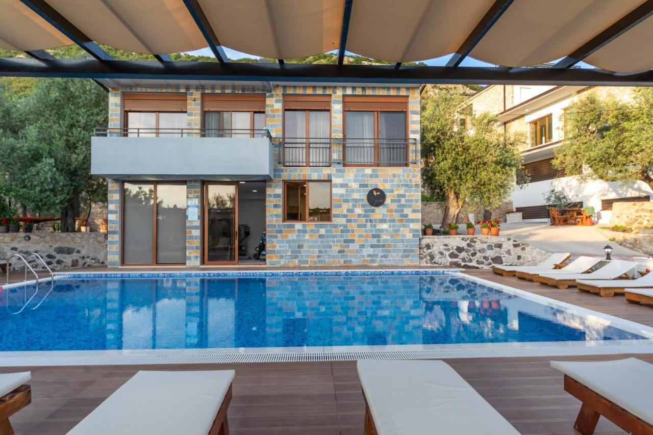 Apart & Spa Beganovic Dobra Voda Luaran gambar
