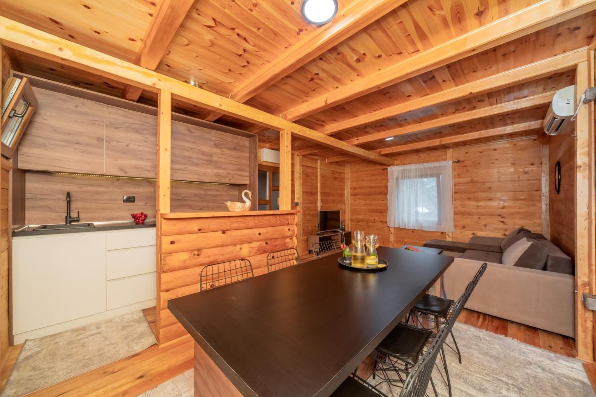 Apart & Spa Beganovic Dobra Voda Bilik gambar