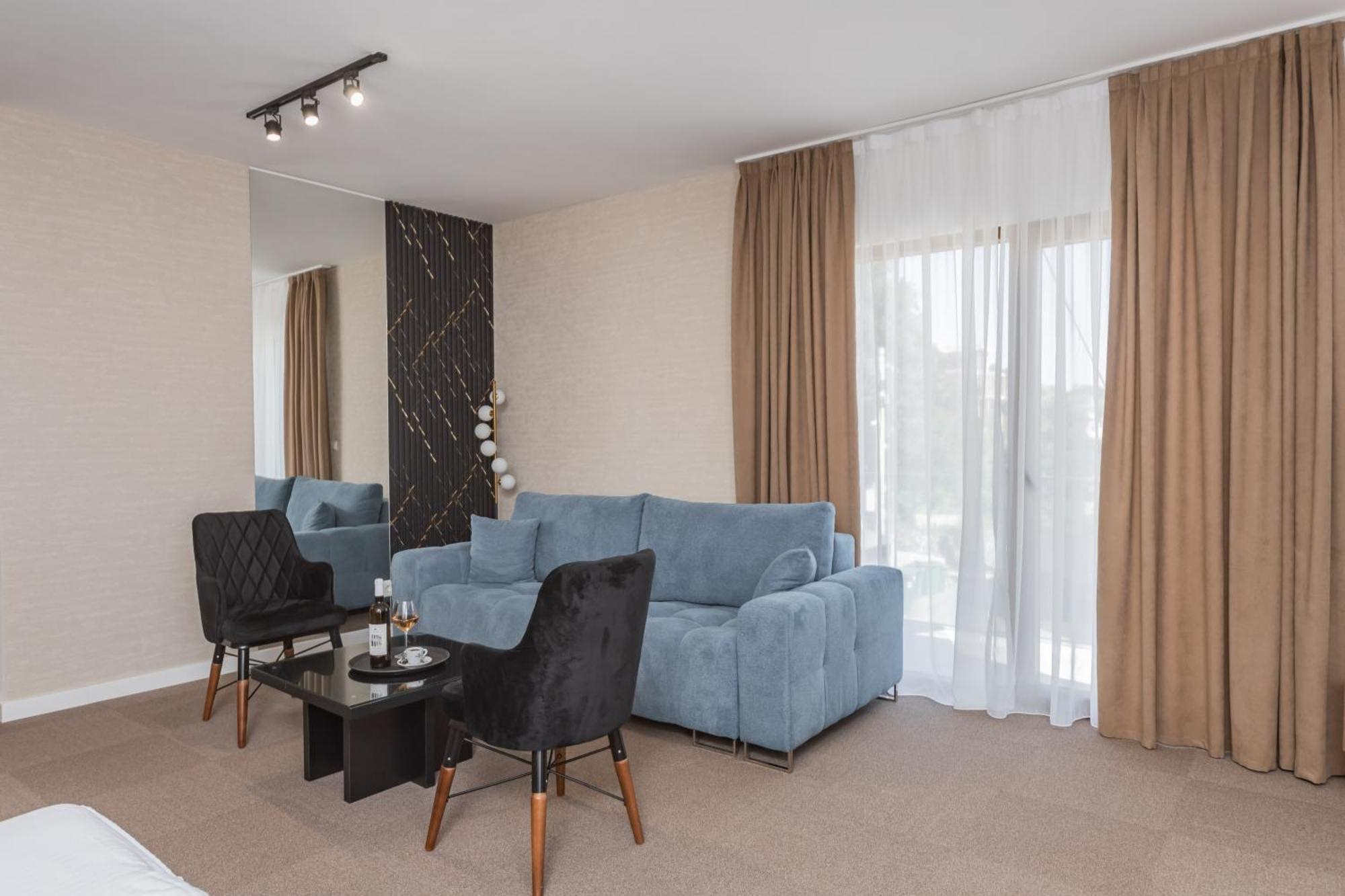 Apart & Spa Beganovic Dobra Voda Luaran gambar