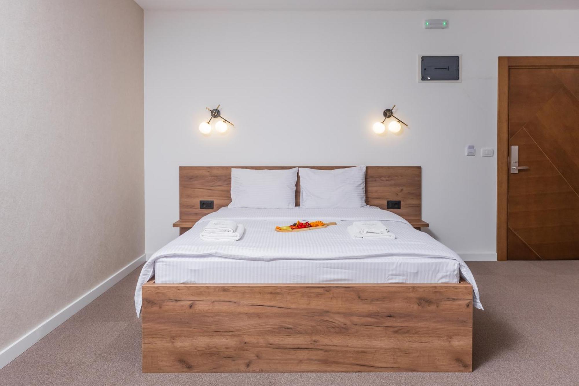 Apart & Spa Beganovic Dobra Voda Bilik gambar