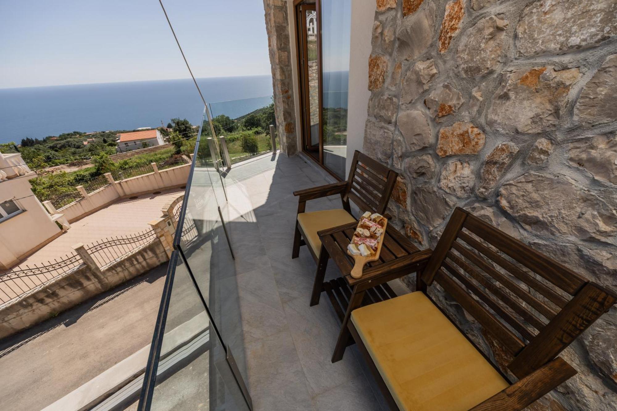 Apart & Spa Beganovic Dobra Voda Bilik gambar