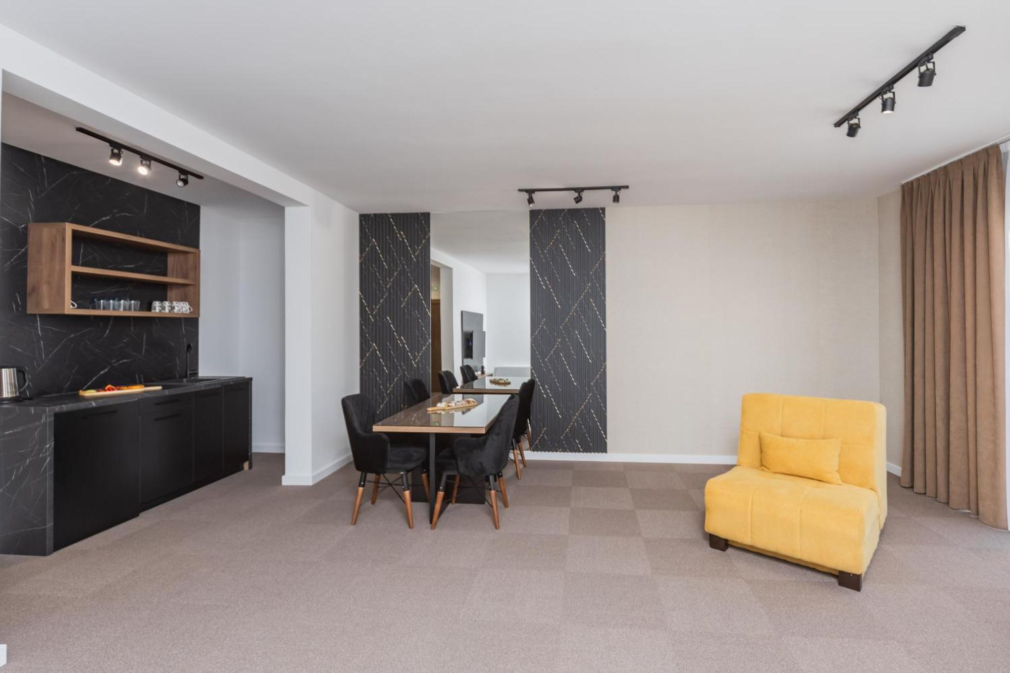 Apart & Spa Beganovic Dobra Voda Bilik gambar