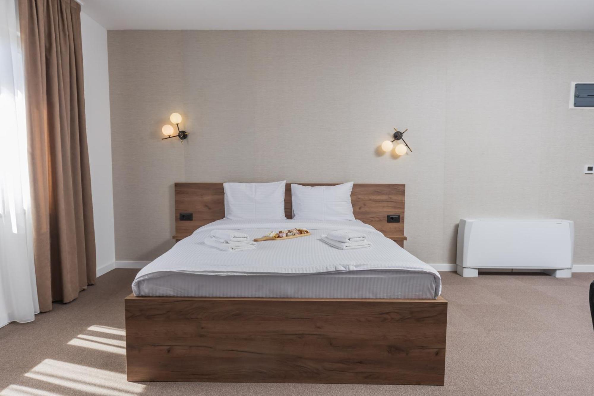 Apart & Spa Beganovic Dobra Voda Bilik gambar