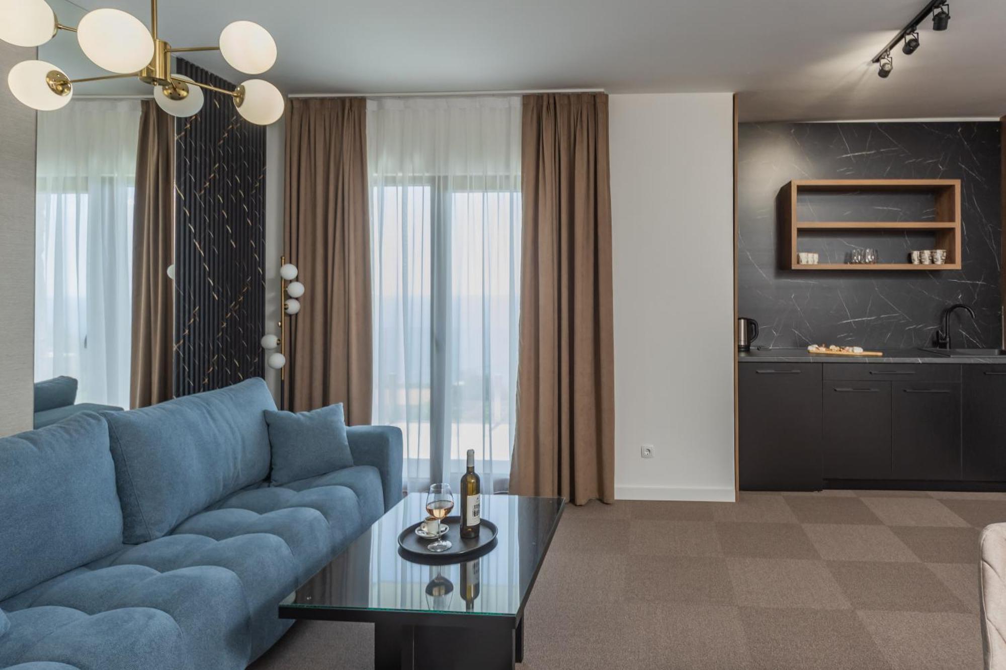 Apart & Spa Beganovic Dobra Voda Bilik gambar