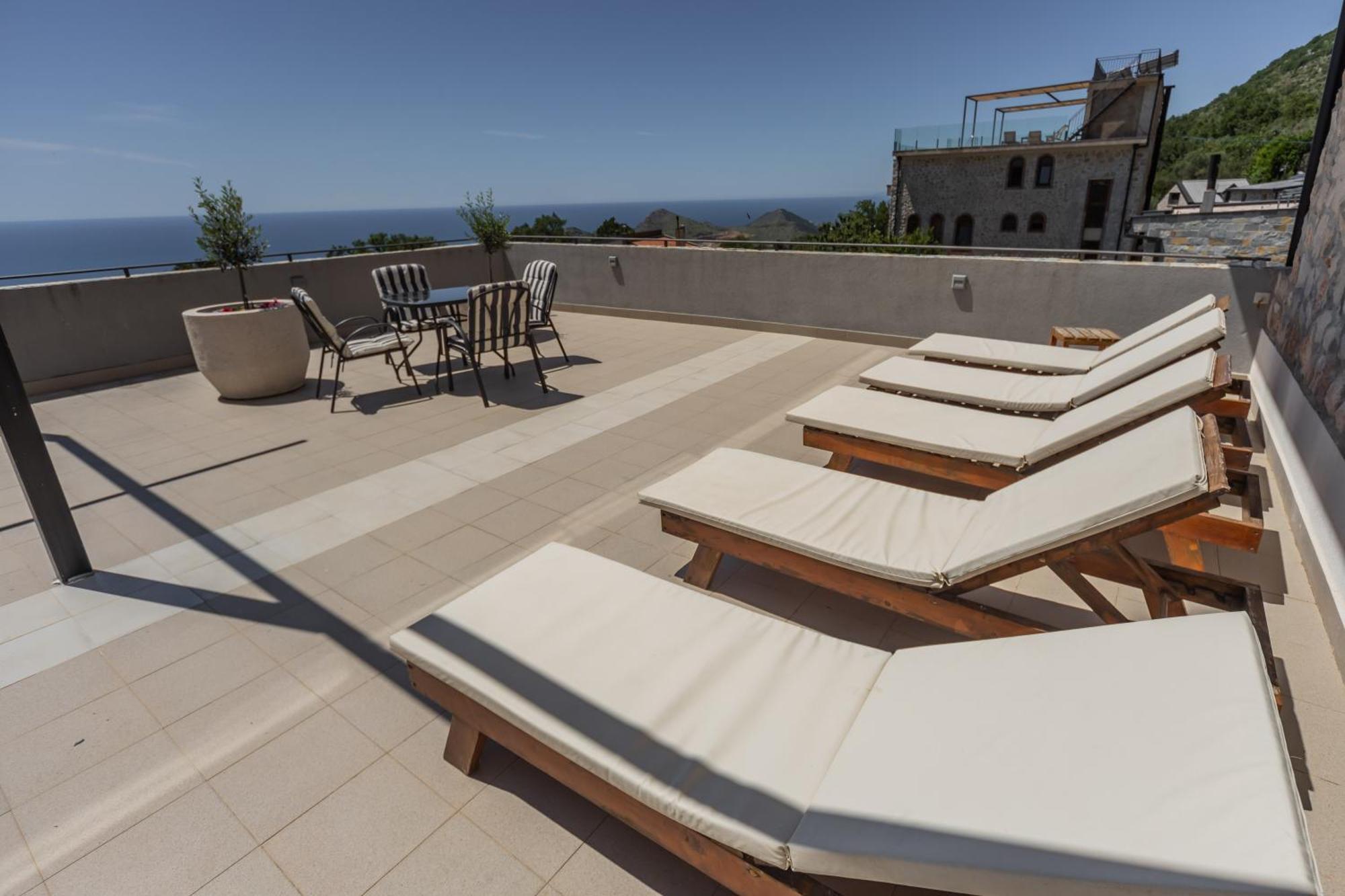 Apart & Spa Beganovic Dobra Voda Luaran gambar