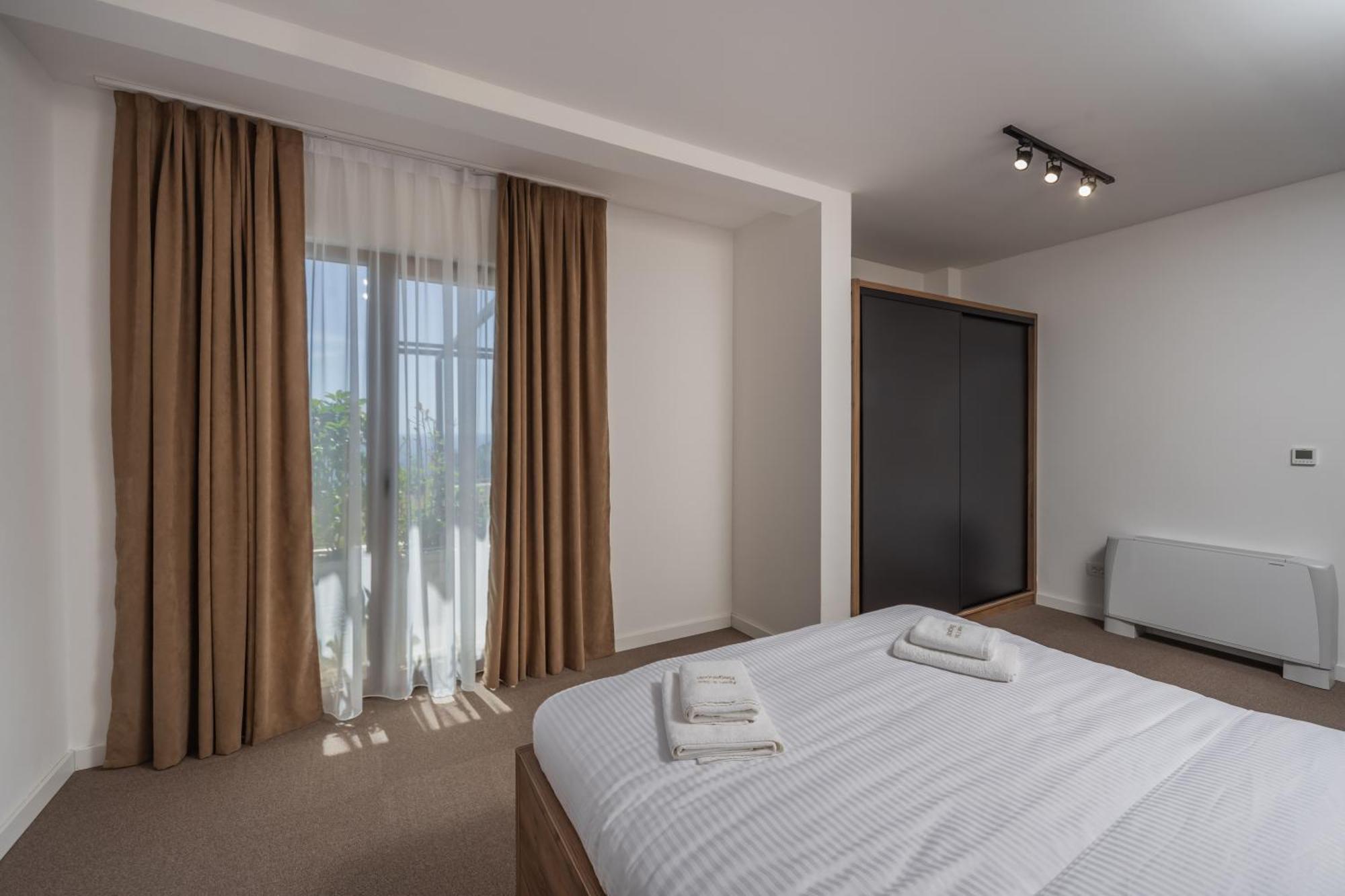 Apart & Spa Beganovic Dobra Voda Bilik gambar