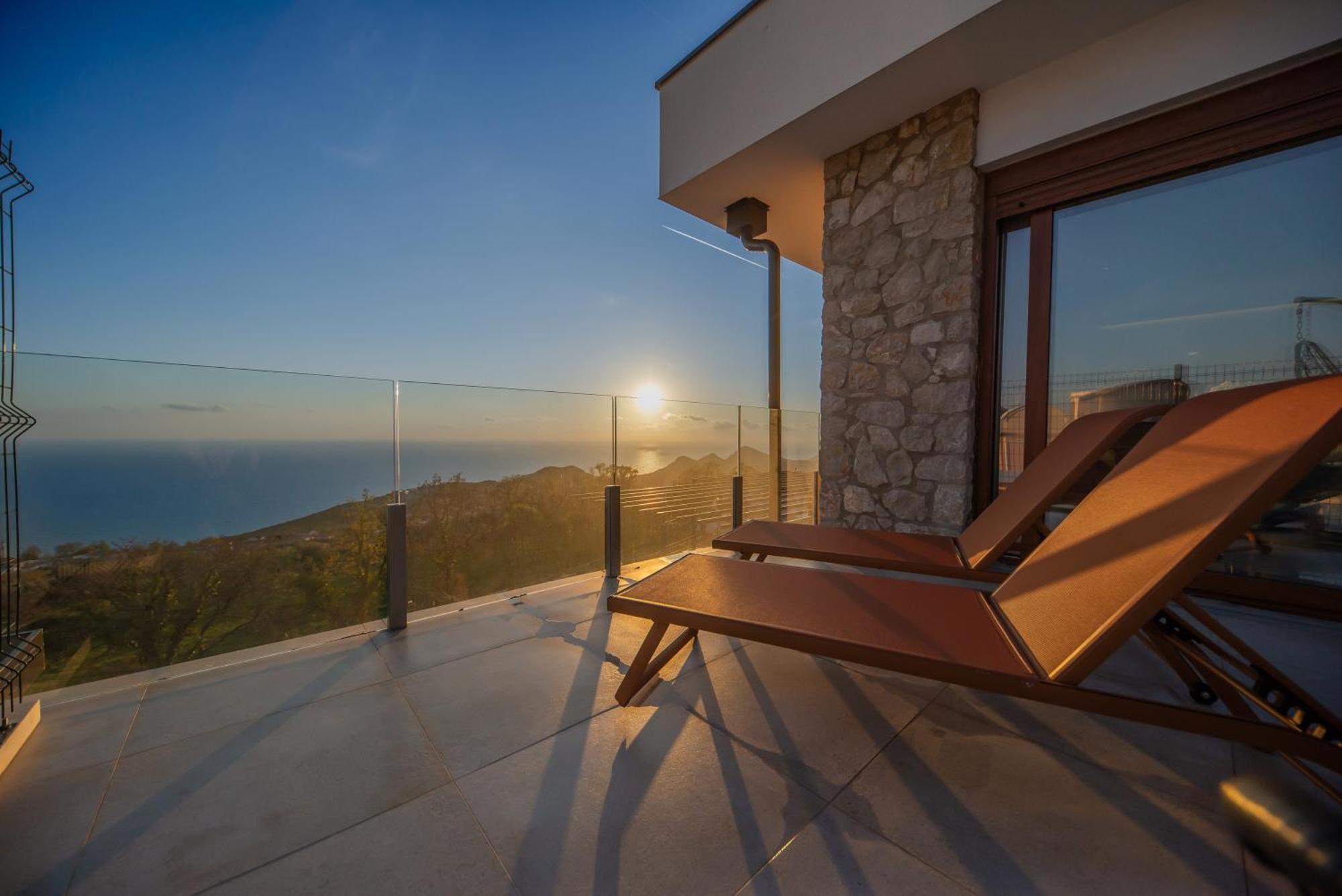 Apart & Spa Beganovic Dobra Voda Luaran gambar