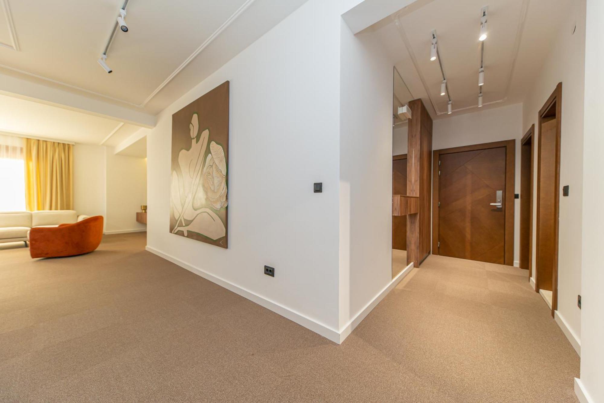 Apart & Spa Beganovic Dobra Voda Luaran gambar
