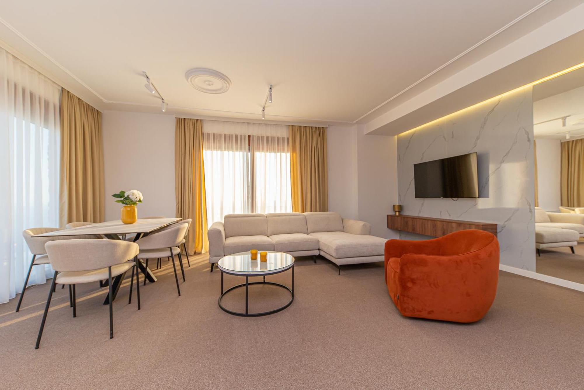 Apart & Spa Beganovic Dobra Voda Luaran gambar