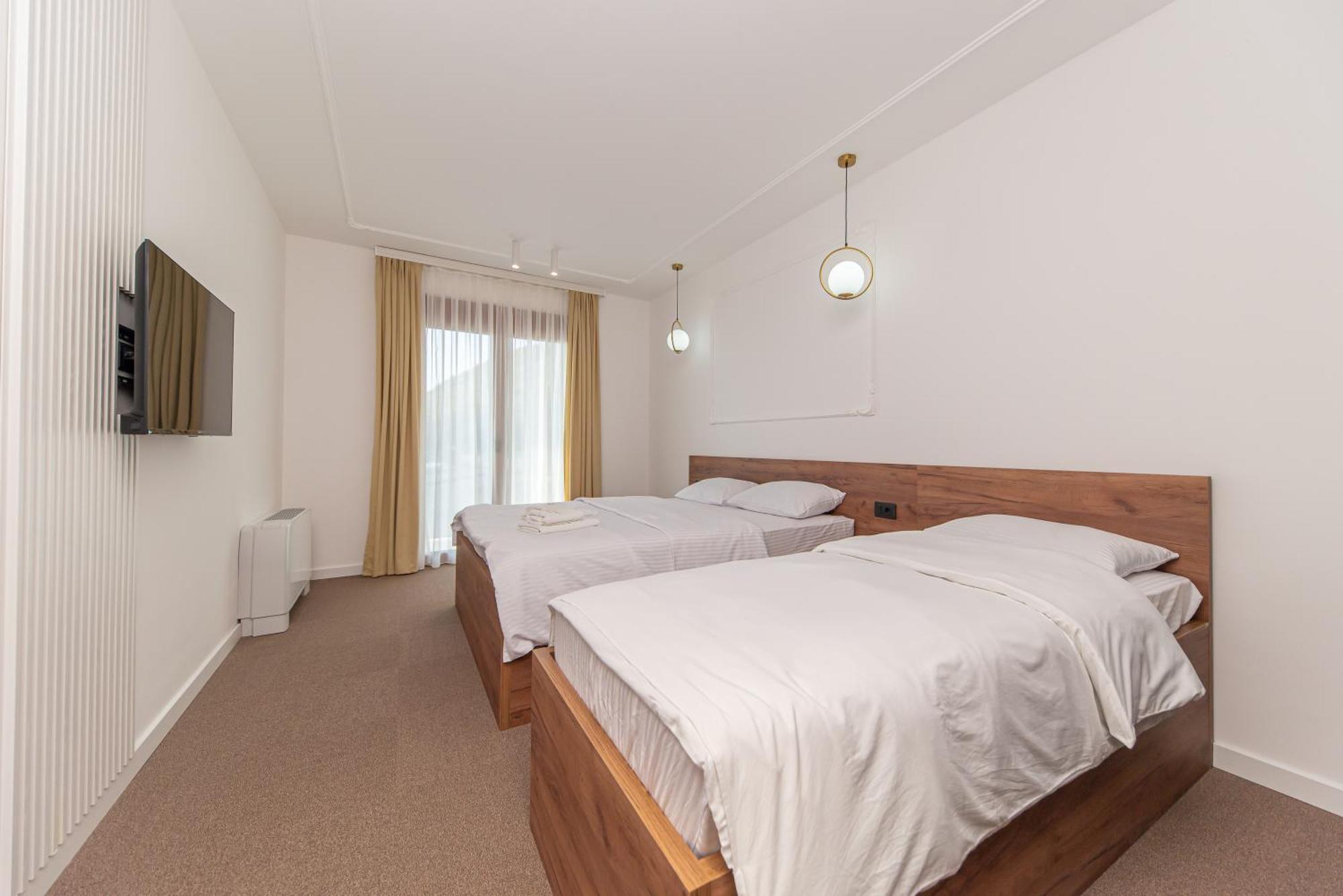 Apart & Spa Beganovic Dobra Voda Luaran gambar
