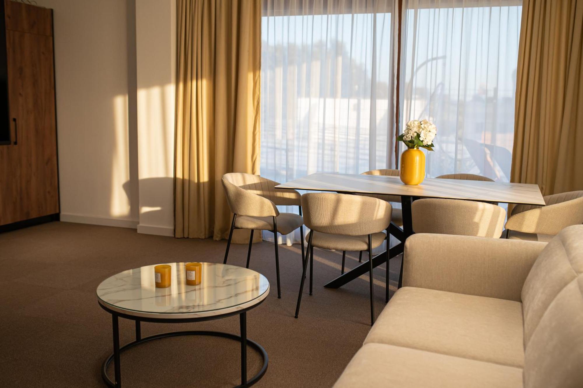 Apart & Spa Beganovic Dobra Voda Luaran gambar