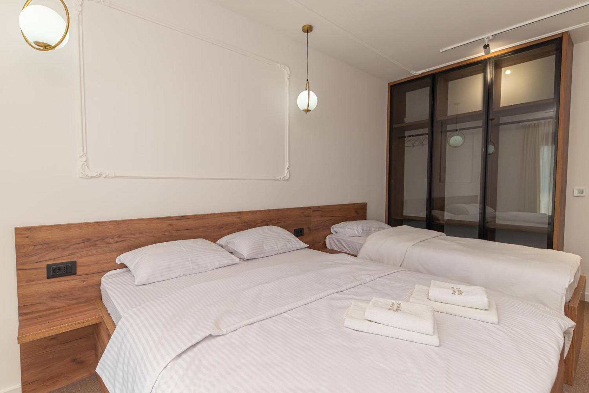 Apart & Spa Beganovic Dobra Voda Luaran gambar