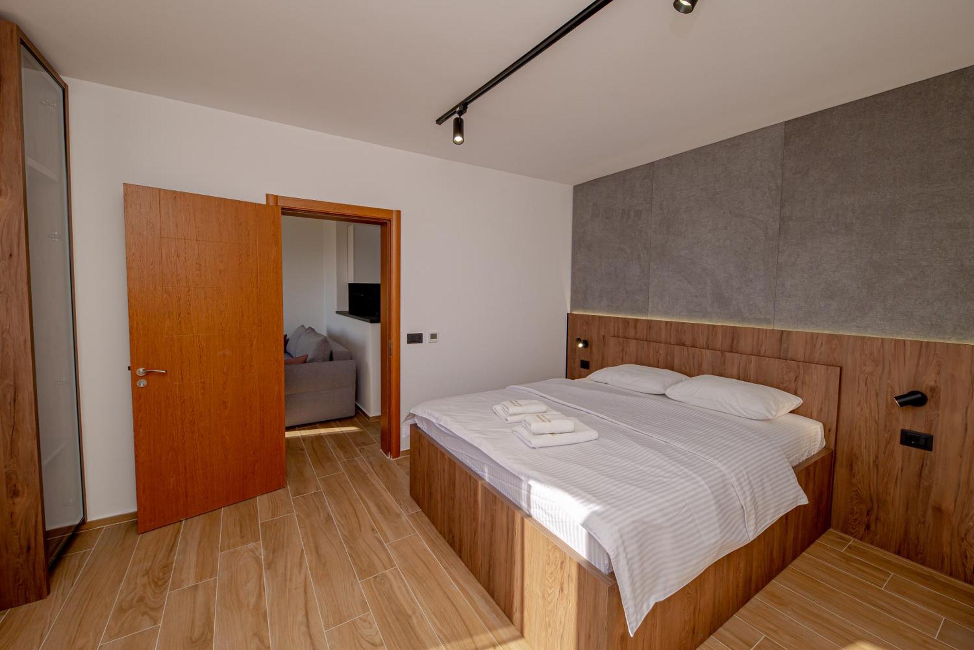 Apart & Spa Beganovic Dobra Voda Luaran gambar