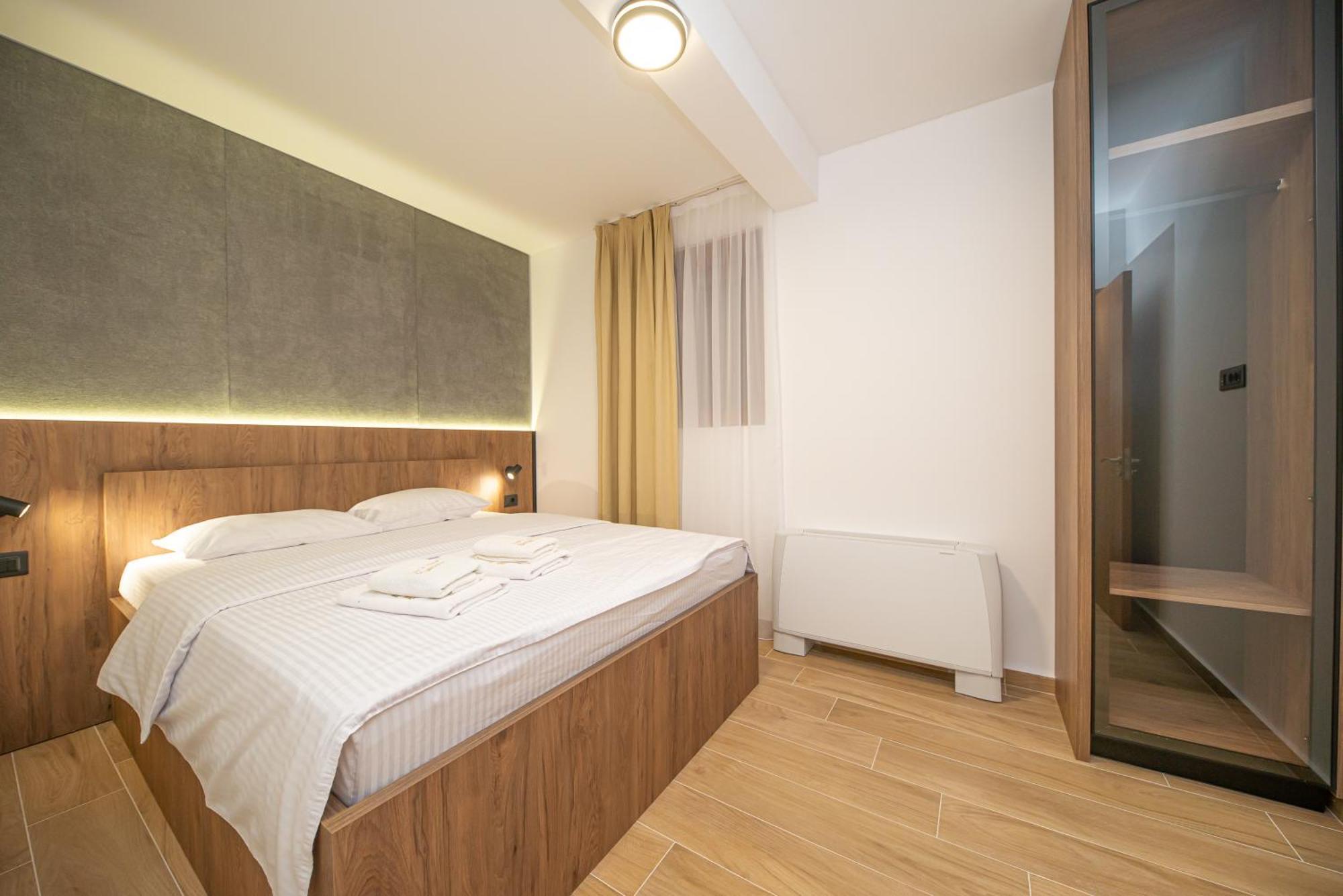 Apart & Spa Beganovic Dobra Voda Luaran gambar
