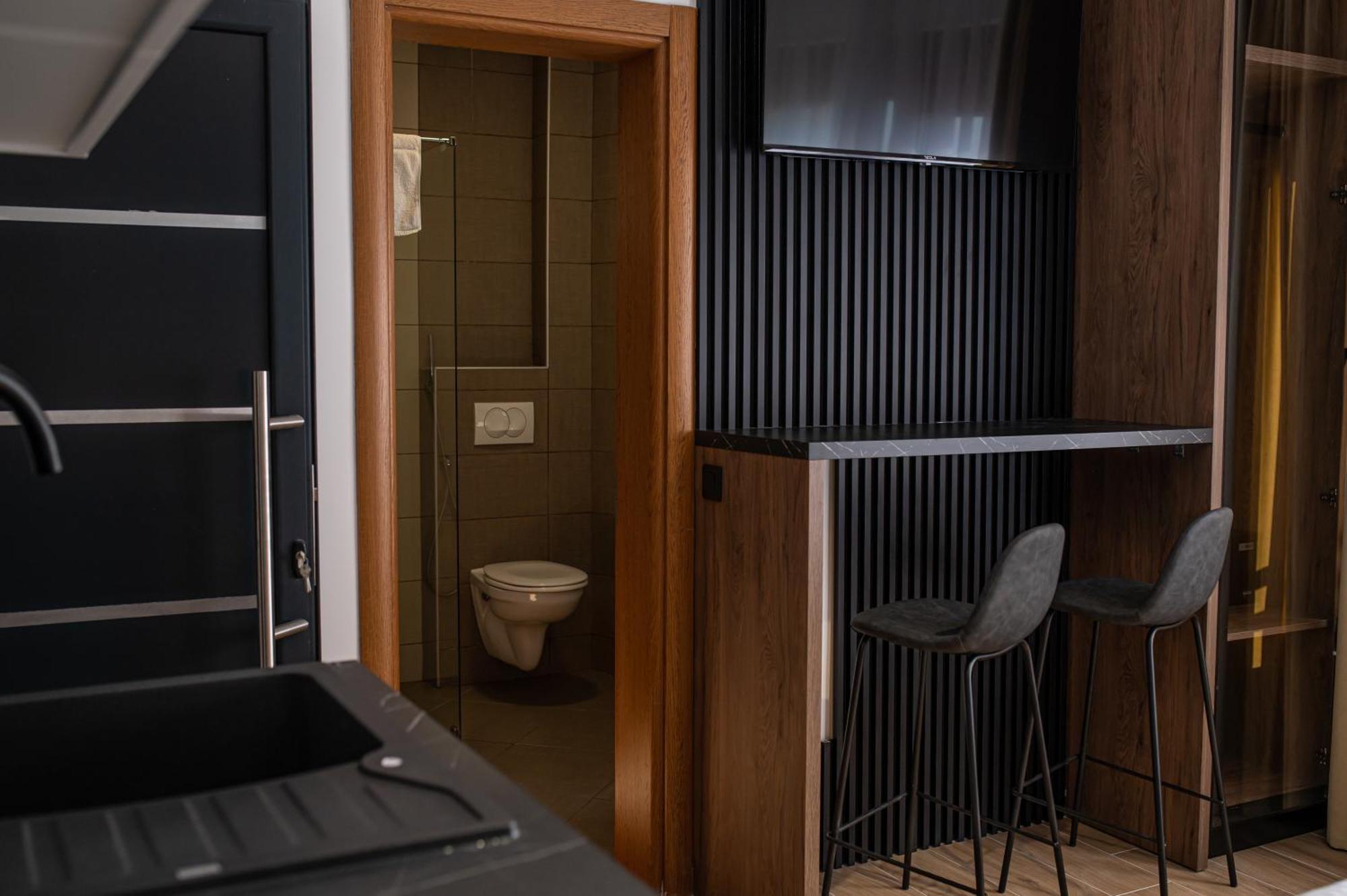Apart & Spa Beganovic Dobra Voda Luaran gambar