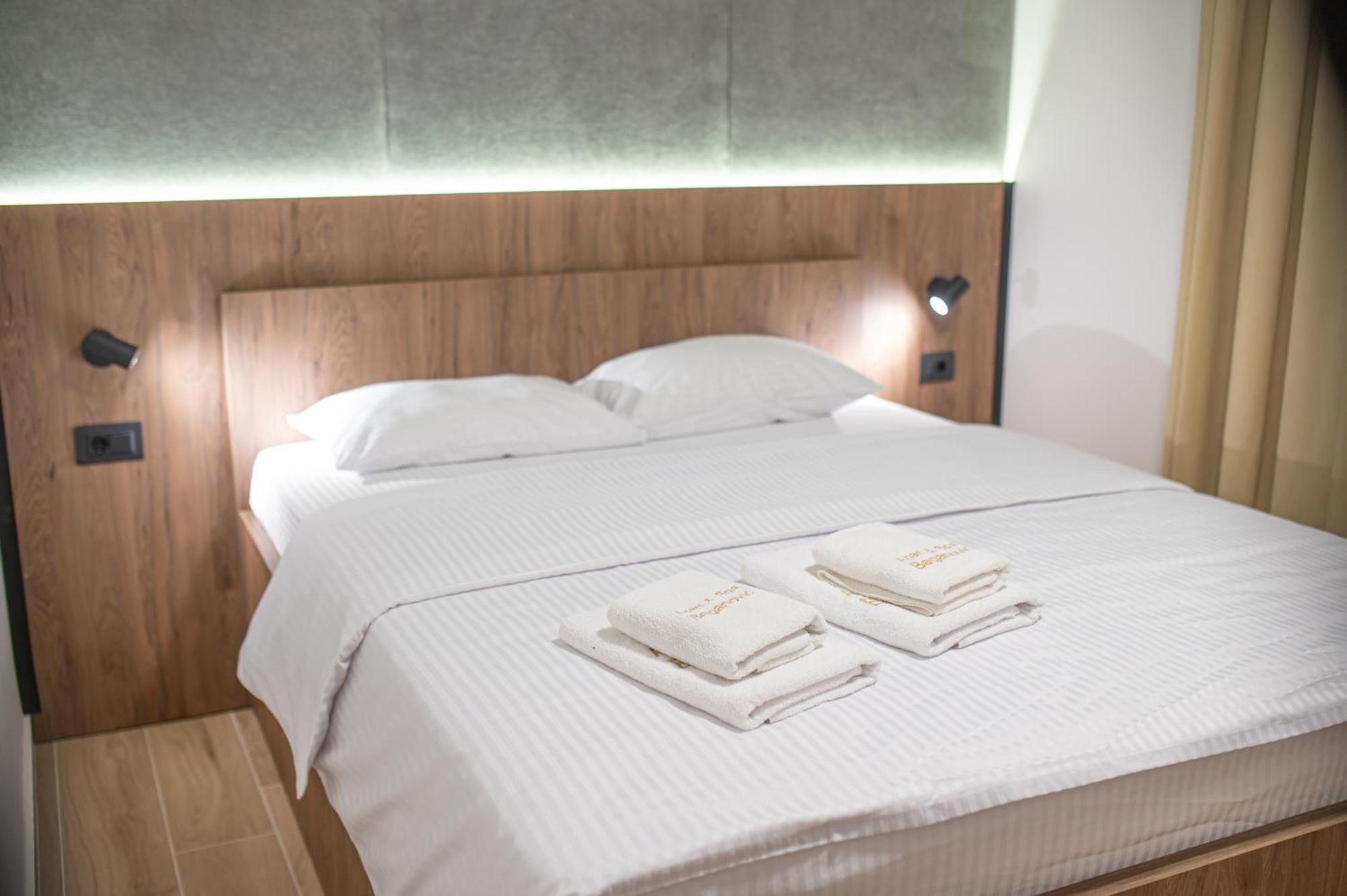 Apart & Spa Beganovic Dobra Voda Luaran gambar