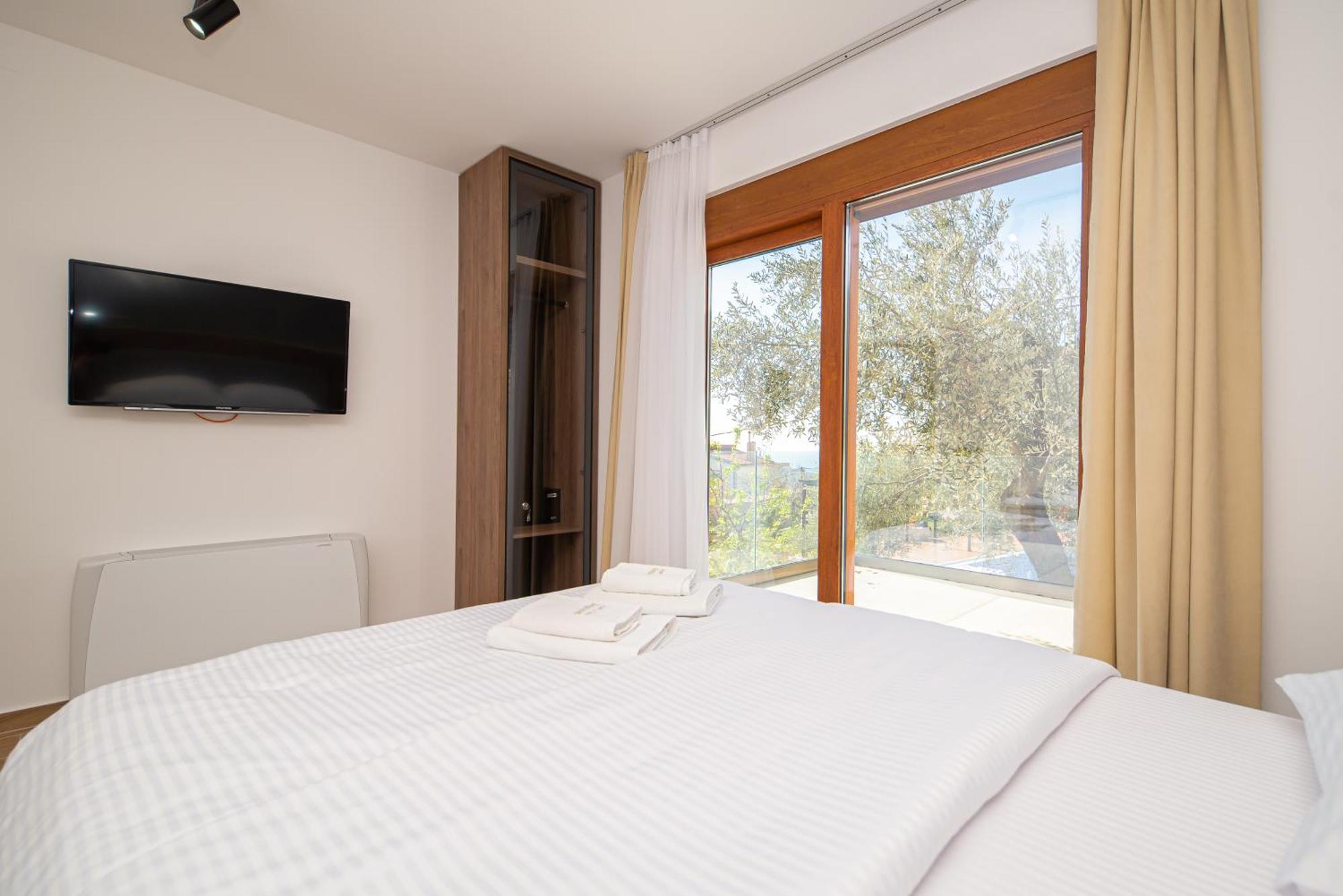 Apart & Spa Beganovic Dobra Voda Luaran gambar